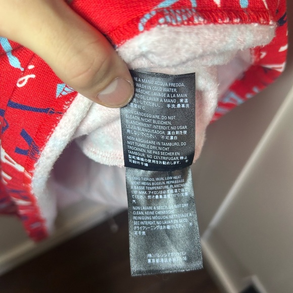 Balenciaga Eiffel Tower BB logo oversized hoodie - Picture 9 of 12